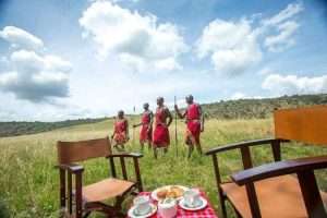 Sundowner Mara Engai Lodge Masai Mara Africa Kenya Safaris 3