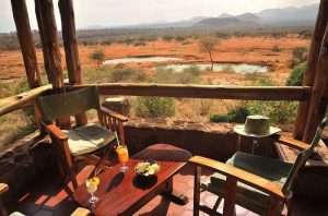 Kilaguni Serena Safari Lodge in Tsavo West National Park