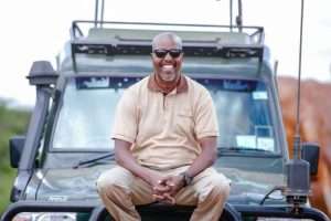 Joseph Mbotte - Safari guide at Africa Kenya Safaris