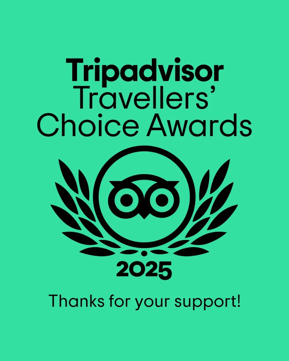 TripAdvisor travellers choice award 2025 Africa Kenya Safaris - Best African safari tour operator in Kenya and Tanzania