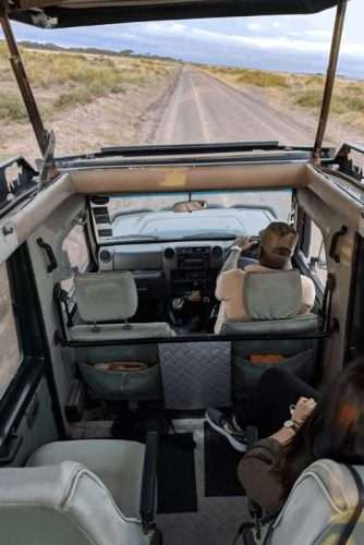 safari jeep 2