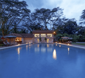 Lake Naivasha Luxury
