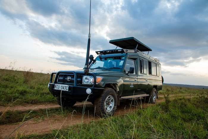 essential safari service