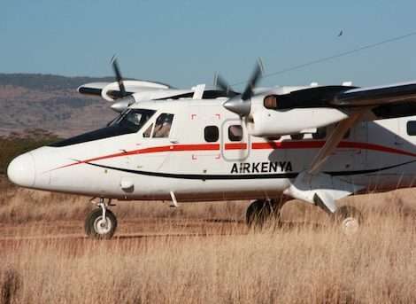 Air kenya Express 002