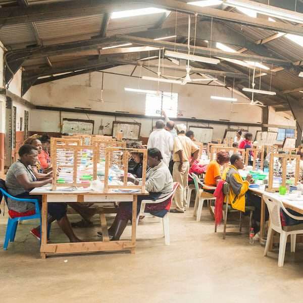 Kazuri Beads Factory Africa Kenya Safaris 3