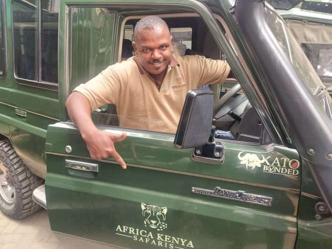 Bonaya Shari safari guide at Africa Kenya Safaris 11 scaled