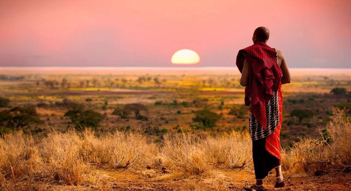 Maasai Africa Kenya Safaris