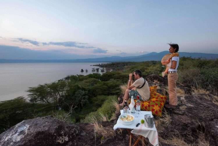 Lake Eyasi Sundowners scaled