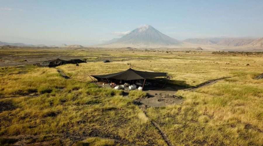 Lake Natron Tanzania flamingos Lake Natron Camp 3 1