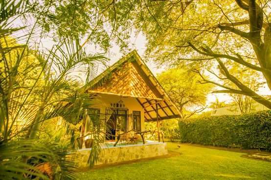 Serenity on the Lake Resort