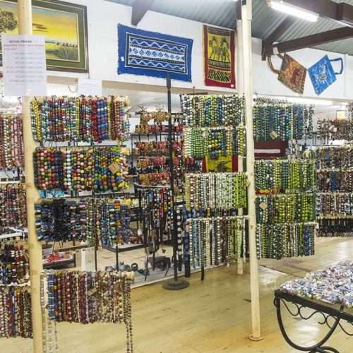 Kazuri Beads factory Nairobi