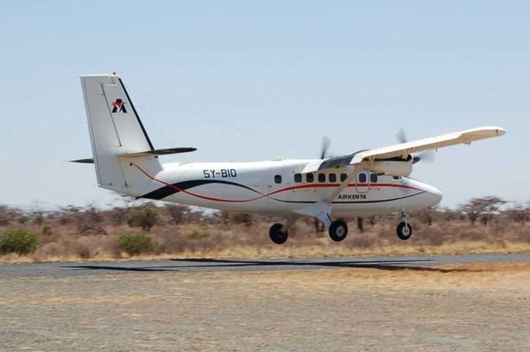 Masai Mara air safaris2