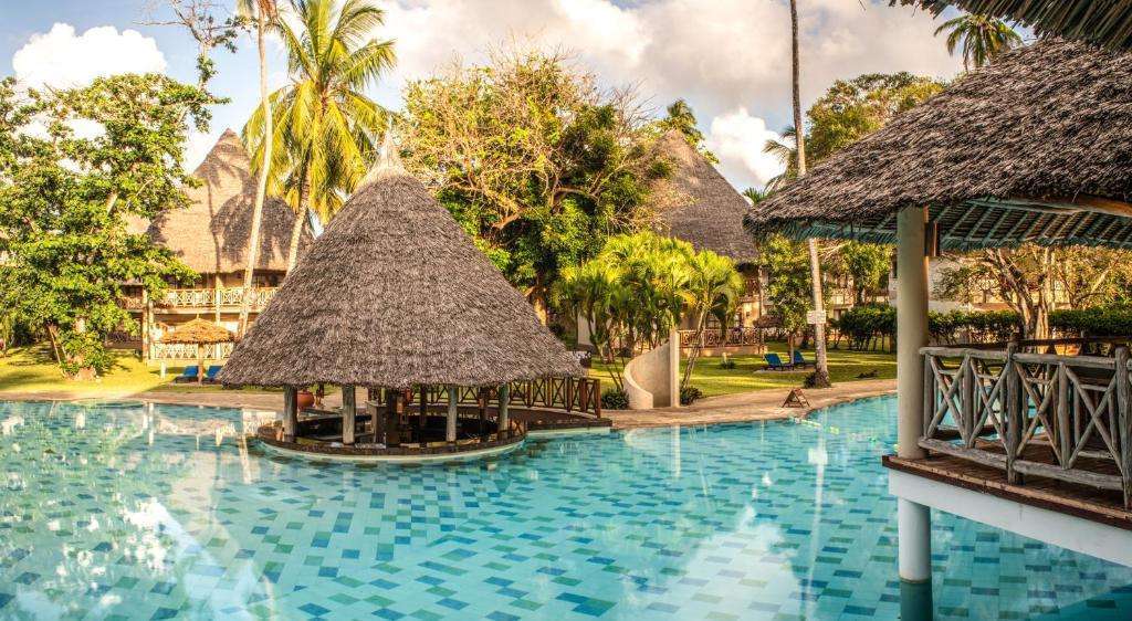 Neptune Palm Beach Resort Spa best beach resorts at Diani beach Kenya Africa Kenya Safaris