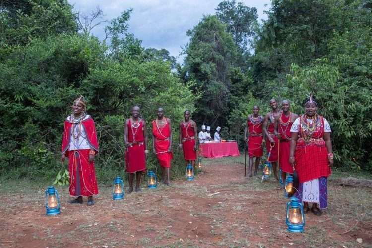 Sundowner Mara Engai Lodge Masai Mara Africa Kenya Safaris 2