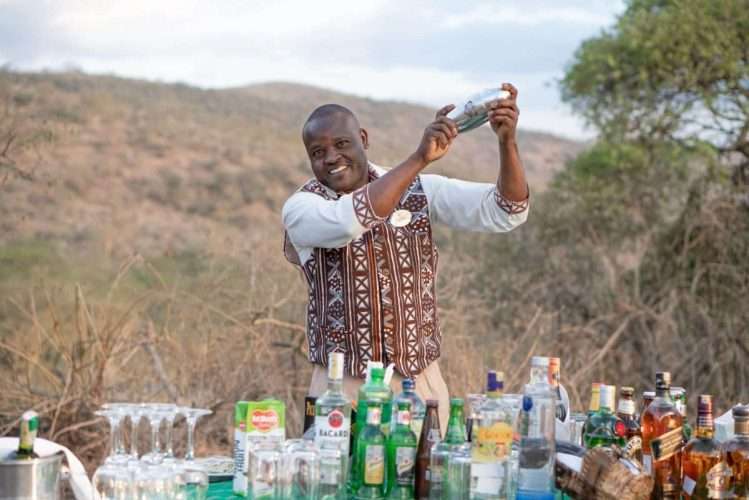 Sundowner Sarova Lionhill Game Lodge Lake Nakuru National Park Africa Kenya Safaris scaled