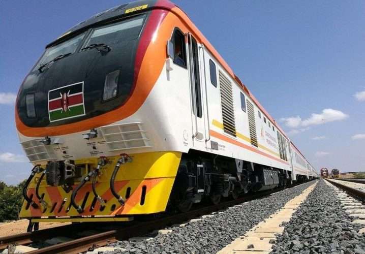 Nairobi to Mombasa Madaraka Express SGR trauin schedule Africa Kenya Safaris 2