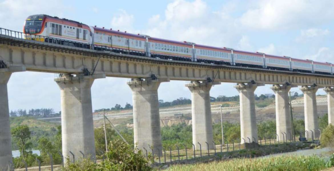 Nairobi to Mombasa Madaraka Express SGR trauin schedule Africa Kenya Safaris 3