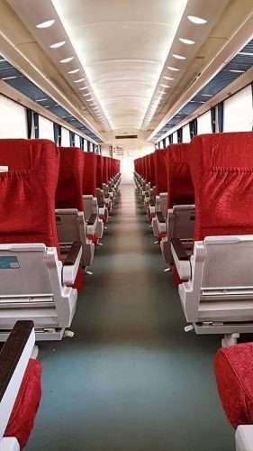 Nairobi to Mombasa Madaraka Express SGR trauin schedule Africa Kenya Safaris 8