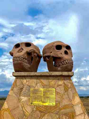 Olduvai Gorge Ngorongoro Conservation Area Tanzania Book best Kenya safaris Tanzania safaris and Africa safari holidays with Africa Kenya Safaris 4