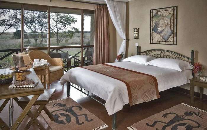 Ashnil Aruba Lodge Tsavo East National Park Africa Kenya Safaris Limited