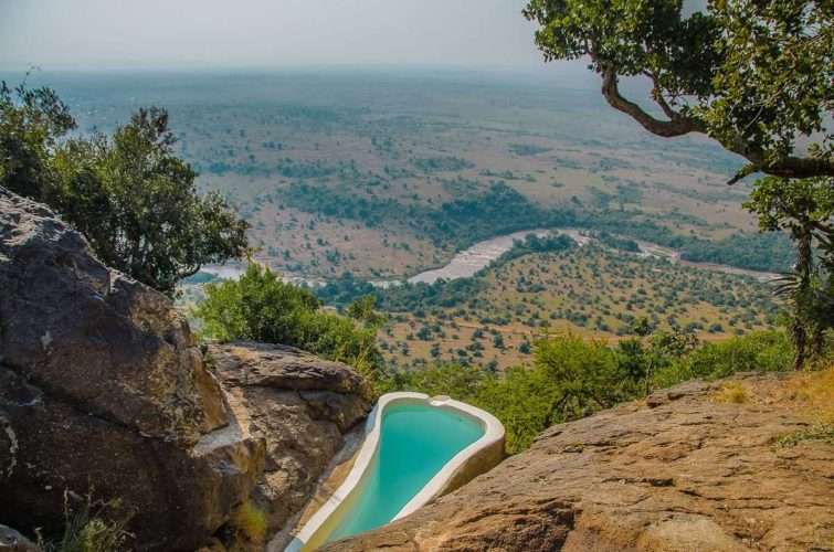 Kenya Family safaris Mara Siria Camp Masai Mara National Reserve Natural World Kenya Safaris 2