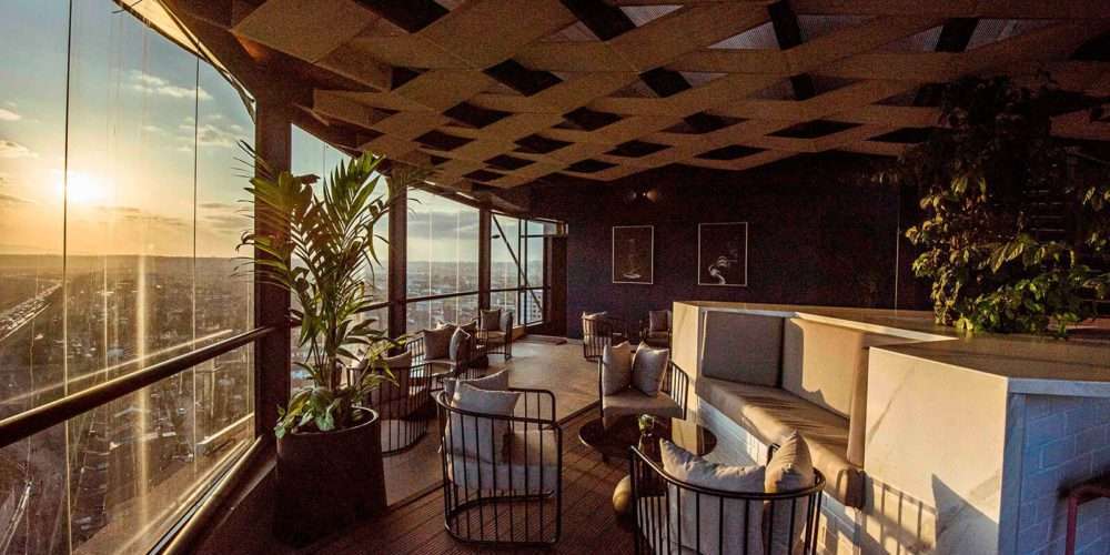 Fifteen Rooftop Nairobi Africa Kenya Safaris