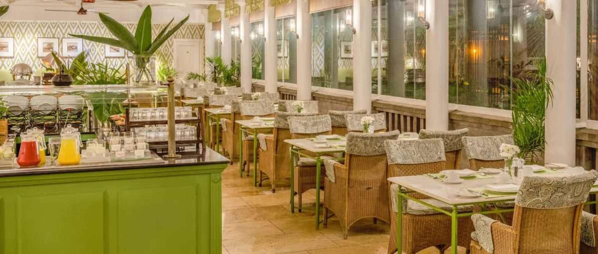 Lord Delamere Terrace at Fairomont The Norfolk Hotel Nairobi Africa Kenya Safaris scaled