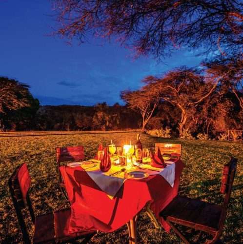 Masai Lodge Nairobi Africa Kenya Safaris