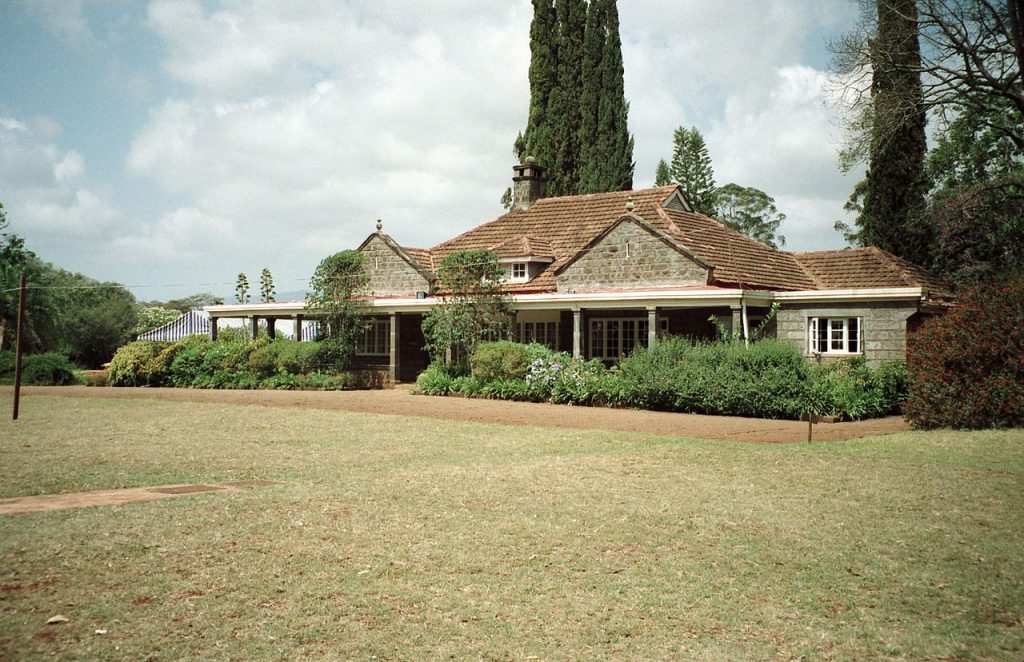 karen blixen museum scaled