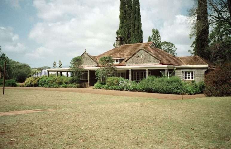 karen blixen museum scaled