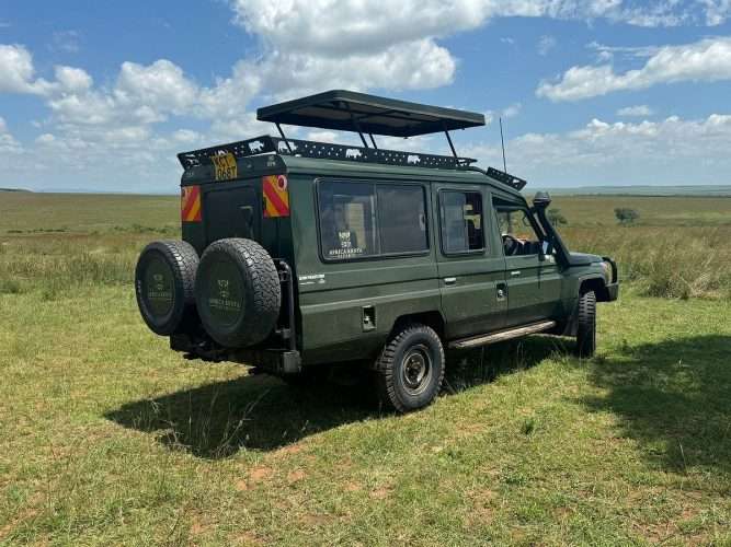 4x4 safari Landcruiser jeeps - Book your dream Africa safari in Kenya and Tanzania with Africa Kenya Safaris 10