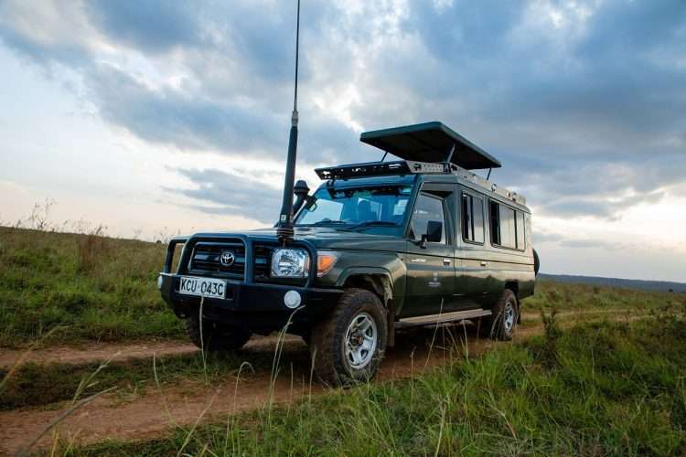 4x4 safari Landcruiser jeeps - Book your dream Africa safari in Kenya and Tanzania with Africa Kenya Safaris 6