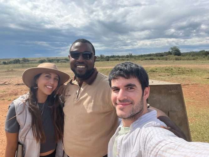 Abubakar - Africa safari guide at Africa Kenya Safaris