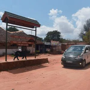 Mwamunga Primary School sponsored by Africa Kenya Safaris