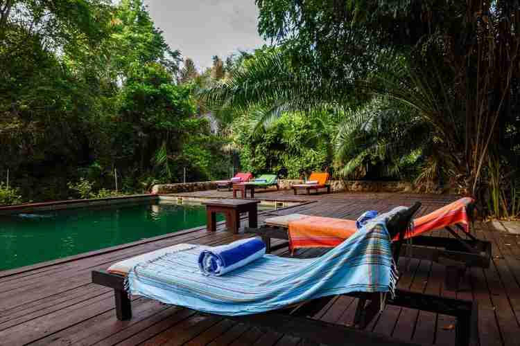 Rhino River Camp Meru National Park in Kenya Africa Kenya Safaris 118