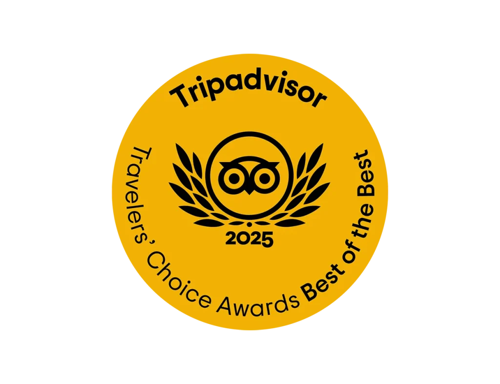 TripAdvisor travellers choice award 2025 Africa Kenya Safaris - Best African safari tour operator in Kenya and Tanzania