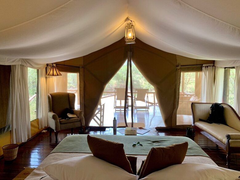 Luxury Safari Lodges & Tented Camps