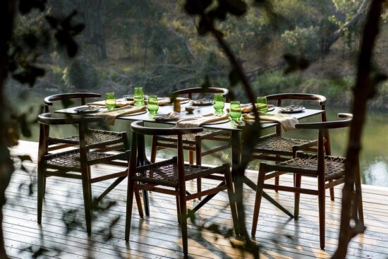 Luxury Safari Lodges & Tented Camps