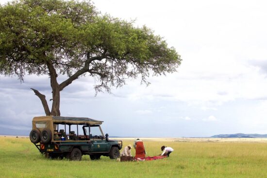 Kenya Luxury Honeymoon Safaris