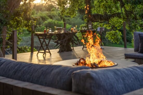 Luxury Safari Lodges & Tented Camps