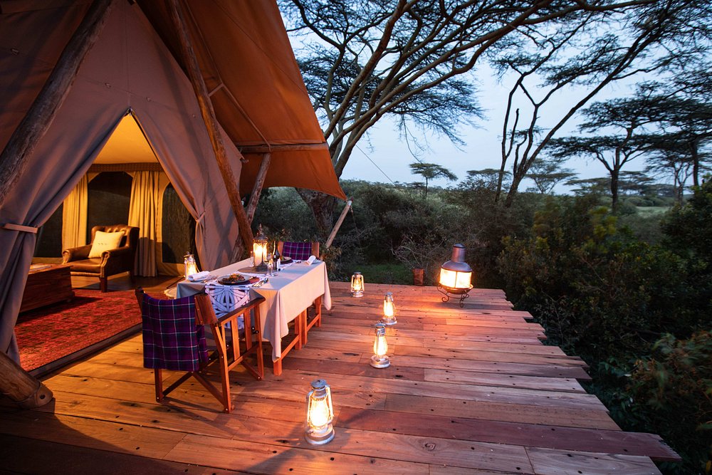 Kenya Luxury Honeymoon Safaris