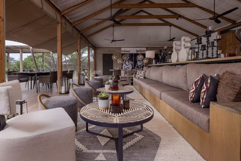 Luxury Safari Lodges & Tented Camps