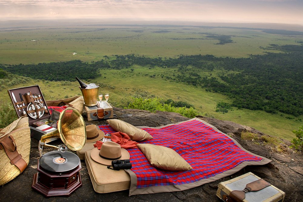 Kenya Luxury Honeymoon Safaris