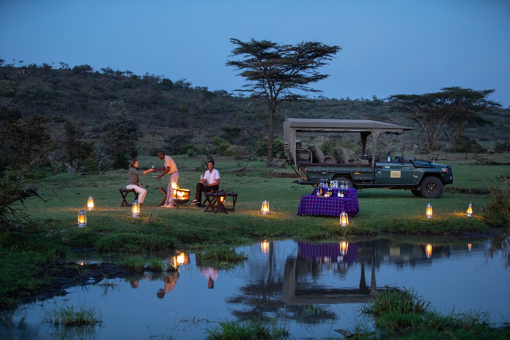 Kenya Luxury Honeymoon Safaris